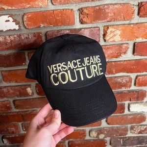 NEW YEAR SALE❇️ Versace Hat Versace Jeans Couture